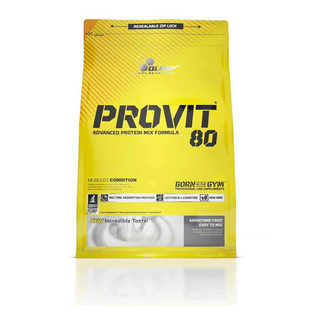 Protéines Olimp Nutrition Provit 80
